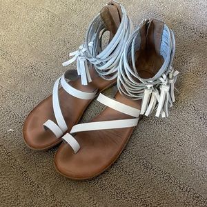 Jeffery campbell sandals